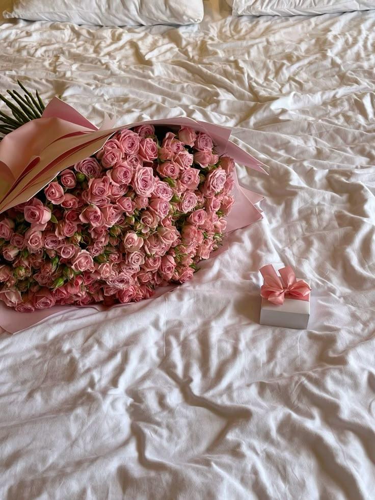 Whispers of Dawn Pastel Bouquet